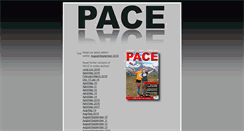 Desktop Screenshot of pace.marathon-photos.com