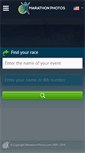 Mobile Screenshot of marathon-photos.com